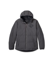 Harley-Davidson（ハーレーダビッドソン）の「バー&シールドフーデッドパファー（ダウンジャケット/コート）」