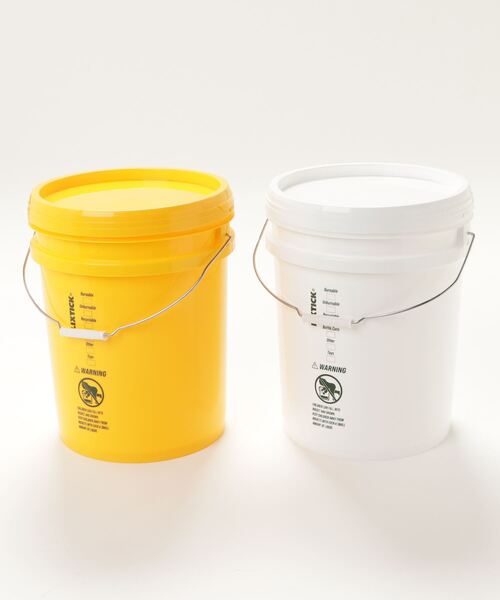 XLARGE(エクストララージ)の「XLARGE×LIXTICK GALLON BUCKET SET(その他小物・メンズ・マルチ・ONE SIZE)」の11枚目の写真