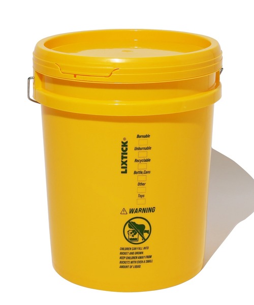 XLARGE(エクストララージ)の「XLARGE×LIXTICK GALLON BUCKET SET(その他小物・メンズ・マルチ・ONE SIZE)」の19枚目の写真
