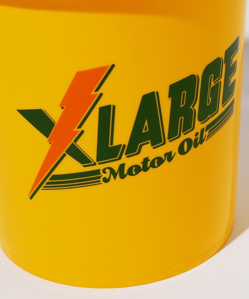 XLARGE(エクストララージ)の「XLARGE×LIXTICK GALLON BUCKET SET(その他小物・メンズ・マルチ・ONE SIZE)」の3枚目の写真