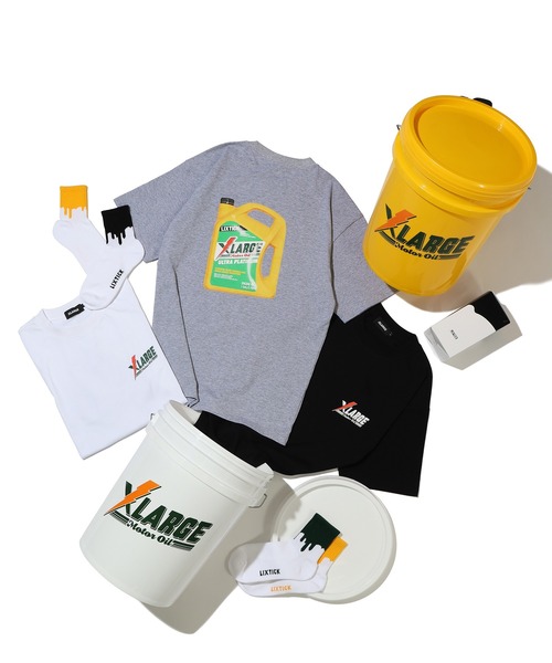 XLARGE(エクストララージ)の「XLARGE×LIXTICK GALLON BUCKET SET(その他小物・メンズ・マルチ・ONE SIZE)」の5枚目の写真