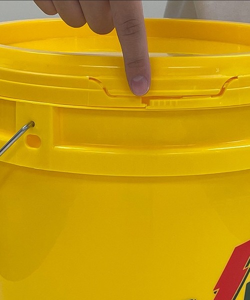 XLARGE(エクストララージ)の「XLARGE×LIXTICK GALLON BUCKET SET(その他小物・メンズ・マルチ・ONE SIZE)」の6枚目の写真