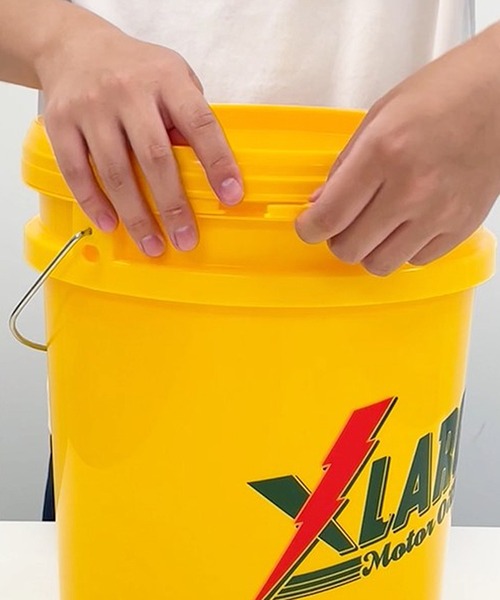 XLARGE(エクストララージ)の「XLARGE×LIXTICK GALLON BUCKET SET(その他小物・メンズ・マルチ・ONE SIZE)」の7枚目の写真