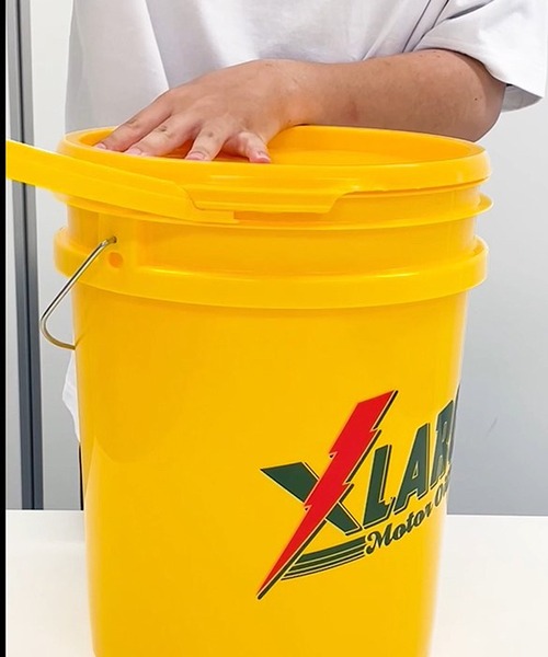 XLARGE(エクストララージ)の「XLARGE×LIXTICK GALLON BUCKET SET(その他小物・メンズ・マルチ・ONE SIZE)」の9枚目の写真