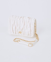 one after another NICE CLAUP | 【再入荷】シャーリングミニショルダーバッグ(ショルダーバッグ)