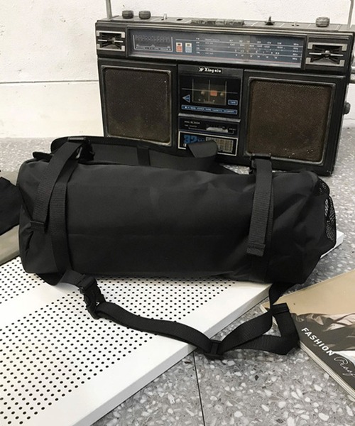 SVEC（シュベック）の「ショルダーミニポーチ付き メッセンジャーバッグ（メッセンジャーバッグ・メンズ・ブラック/カーキ・FREE）」の15枚目の写真