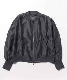ottilie | ottilie シアーブルゾン(ブルゾン)