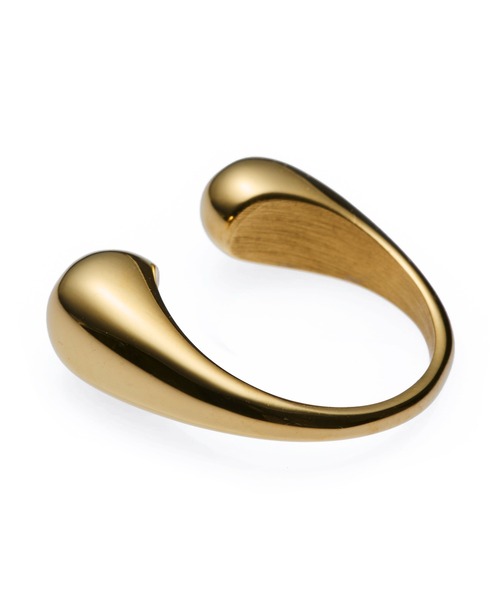 CENE（セネ）の「【CENE】セネ/スプーンリング（リング・レディース・ゴールド・#11/#9/#13）」の8枚目の写真