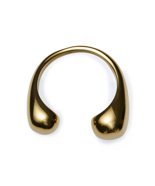 CENE（セネ）の「【CENE】セネ/スプーンリング（リング・レディース・ゴールド・#11/#9/#13）」の9枚目の写真