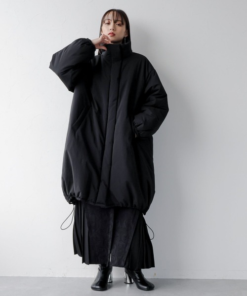 HARE エアサーマルオーバーコート HARE（ハレ）の「エアサーマルオーバーコート(HARE)（ダウンジャケット