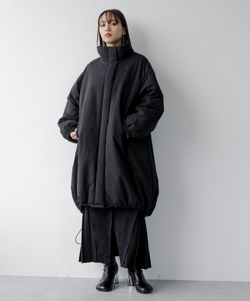 HARE エアサーマルオーバーコート HARE（ハレ）の「エアサーマルオーバーコート(HARE)（ダウン