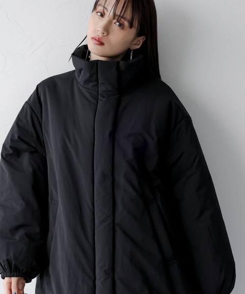 HARE（ハレ）の「エアサーマルオーバーコート(HARE)（ダウン