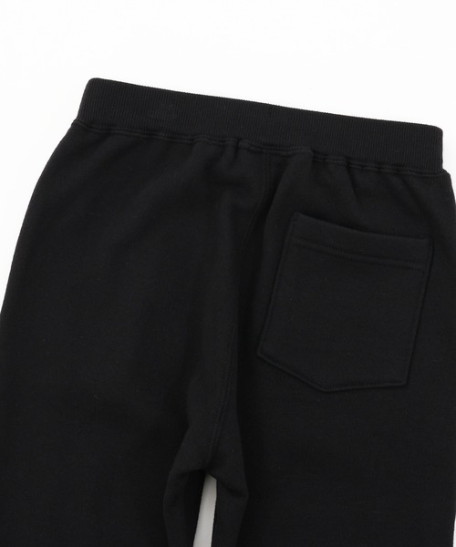 Champion(チャンピオン)の「【Champion/チャンピオン】※オンラインストア限定※ キッズ スウェットパンツ(スウェットパンツ・キッズ・ブラック/オートミール/ネイビー・120/100/140)」の8枚目の写真