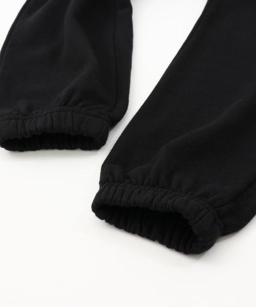 Champion(チャンピオン)の「【Champion/チャンピオン】※オンラインストア限定※ キッズ スウェットパンツ(スウェットパンツ・キッズ・ブラック/オートミール/ネイビー・120/100/140)」の9枚目の写真