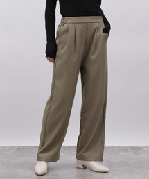 LAKOLE | タックワイドパンツ / 972303(その他パンツ)