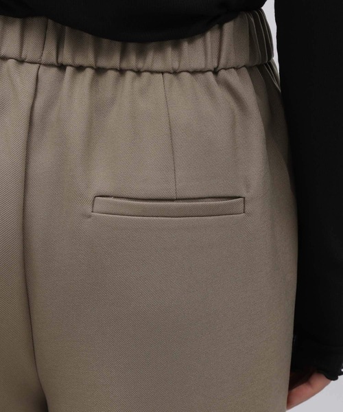 LAKOLE（ラコレ）の「タックワイドパンツ / 972303（その他パンツ・レディース・グレー/モカ/サンドグレー/ブラック・SMALL/MEDIUM）」の20枚目の写真