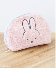 Green Parks | miffy/ボアラウンドポーチ(ポーチ)