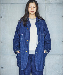 orSlow（オアスロウ）の「orSlow | デニム オーバーサイズ