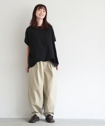 soulberry | 【レギュラー丈】まるカッコ () パンツ。(その他パンツ)