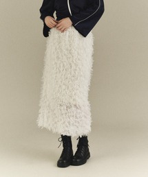 FREE'S MART | ◆＜コレクション＞チュールナロースカート(スカート)