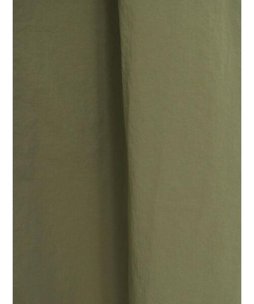 Samansa Mos2（サマンサ モスモス）の「◎裾ドロストベルト付スカート（スカート・レディース・カーキ/ブラック/ベージュ・F）」の22枚目の写真