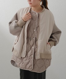 Pal collection | マルチwayキルティング(その他アウター)