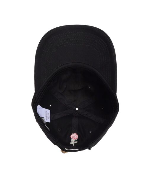 jouetie（ジュエティ）の「AAKE×jouetie ロゴキャップ【コラボ】（キャップ・レディース・レッド/ブラック・FREE）」の12枚目の写真