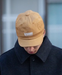 UNIVERSAL OVERALL（ユニバーサルオーバーオール）の「【UNIVERSAL OVERALL/ユニバーサルオーバーオール】ロゴショートバイザー　キャップ（キャップ）」