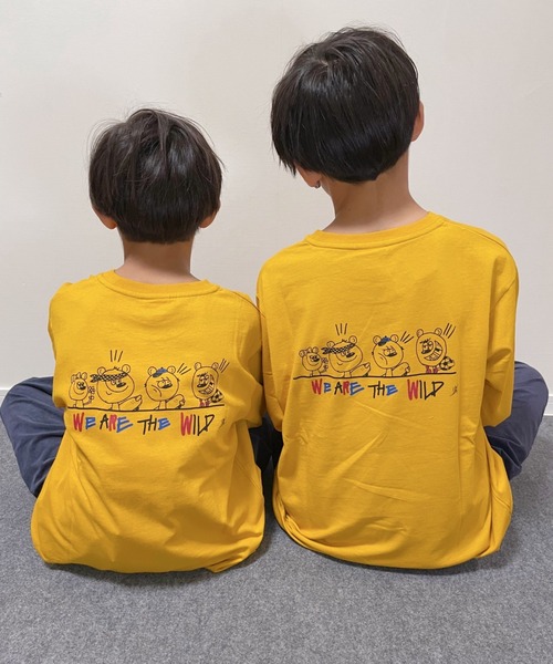 セール】OP/オーピー キッズ ロンT DTEE 583072（Tシャツ/カットソー