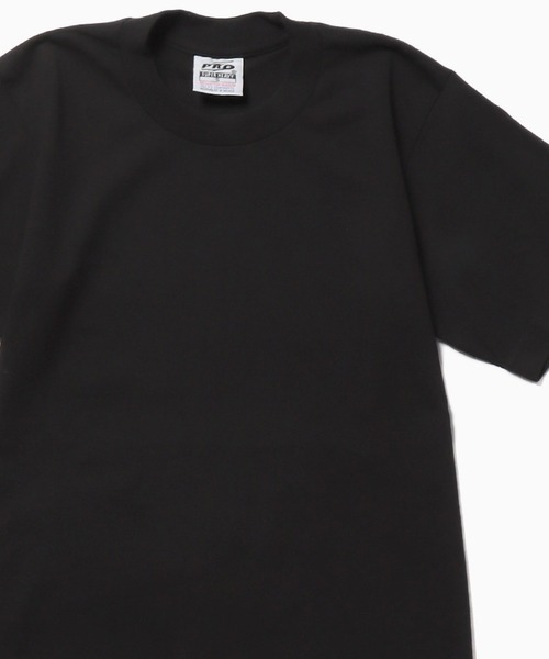 ROOPTOKYO（ループトウキョウ）の「PRO5/プロファイブ S/S SUPER HEAVY 半袖Tシャツ ヘビーウェイト（Tシャツ/カットソー・メンズ・カーキ/ブラウン/ブラック/ホワイト/チャコール/ネイビー・L/M/S/XL）」の3枚目の写真