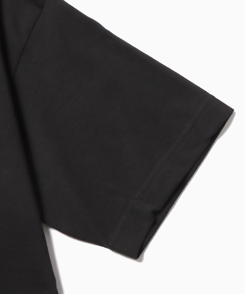 ROOPTOKYO（ループトウキョウ）の「PRO5/プロファイブ S/S SUPER HEAVY 半袖Tシャツ ヘビーウェイト（Tシャツ/カットソー・メンズ・カーキ/ブラウン/ブラック/ホワイト/チャコール/ネイビー・L/M/S/XL）」の9枚目の写真