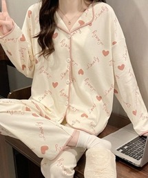 REBALANCE（リバランス）の「レディース パジャマ上下セット（ルームウェア/パジャマ）」