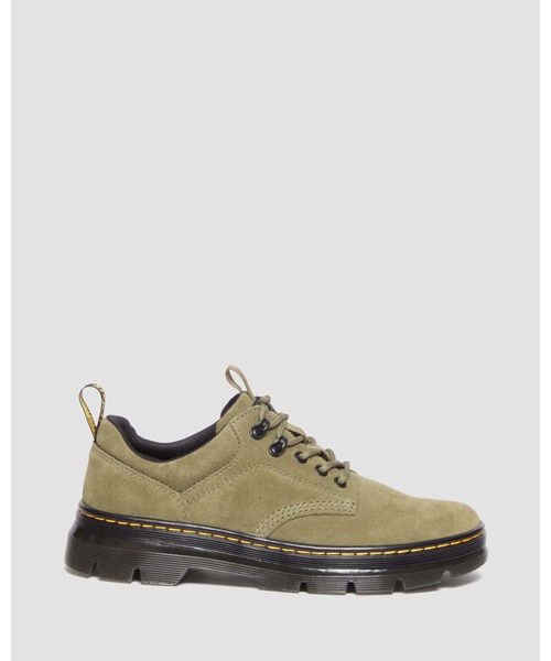 最終値下げ‼️Dr. Martens/ドクターマーチン REEDER 5 Dr. Martens REEDER 5 Tie Shoes