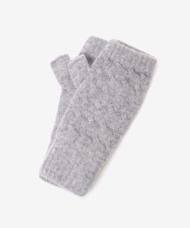 le.coeur blanc | WILLIAM BRUNTON カシミヤグローブ(手袋)