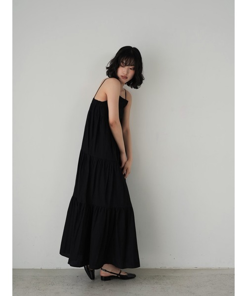 【デーアソラーレ】✴️新品未使用　Dea Solare　黒ロングワンピース 楽天市場】【期間限定：3,290円→1,990円！】 【選べる2丈