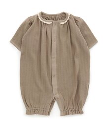 Ampersand | premier セレモニー対応OK 2WAYドレス／カバーオール(ロンパース)