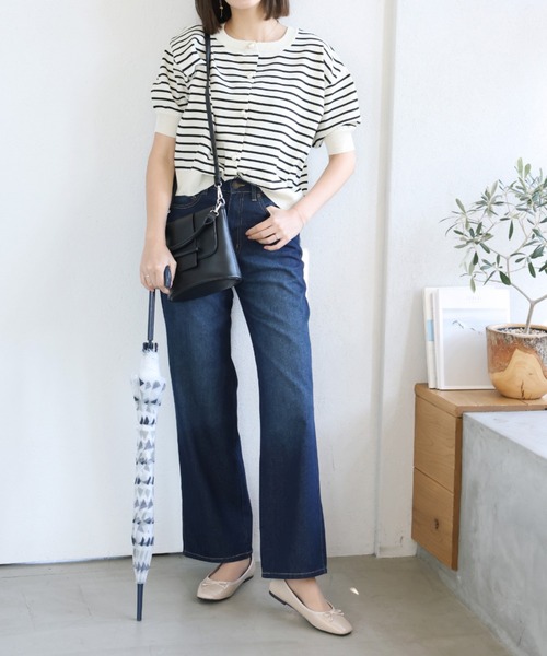 VIVIAN（ヴィヴィアン）の「スクエアトゥレインバレエシューズ（レインシューズ・レディース・シルバー/ベージュ系その他/ブラック系その他・LL/S/M/L）」の9枚目の写真