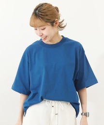 devirock（デビロック）の「綿100% お洗濯してもよれにくい ビッグシルエット 大人 半袖Tシャツ（Tシャツ/カットソー）」