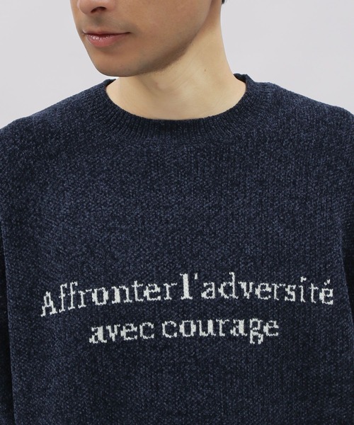 Clot x   ラグビー セーター (サイズL) セール】エル・エル・ビーン・クラシック・ラグ・ウール・セーター