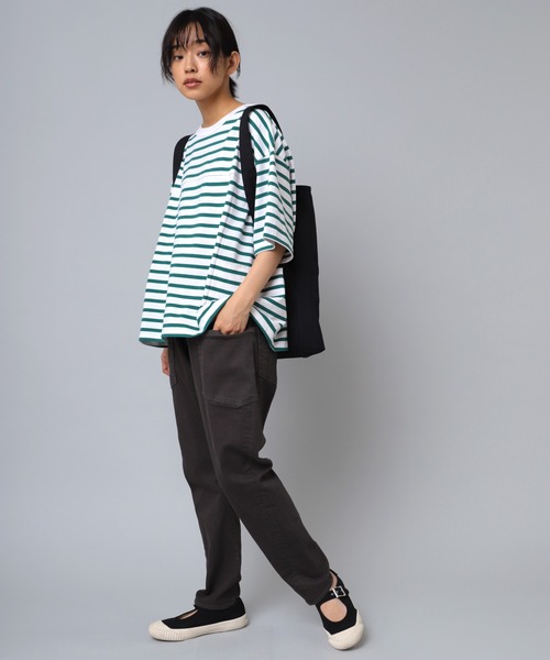 URCH RNA（アーチ アールエヌエー）の「E4958 ＵＲＣＨフタヤクバッグ（バックパック/リュック・レディース・ブラック/ナチュラル/キャメル/ブルー/グレイッシュベージュ・FREE）」の22枚目の写真