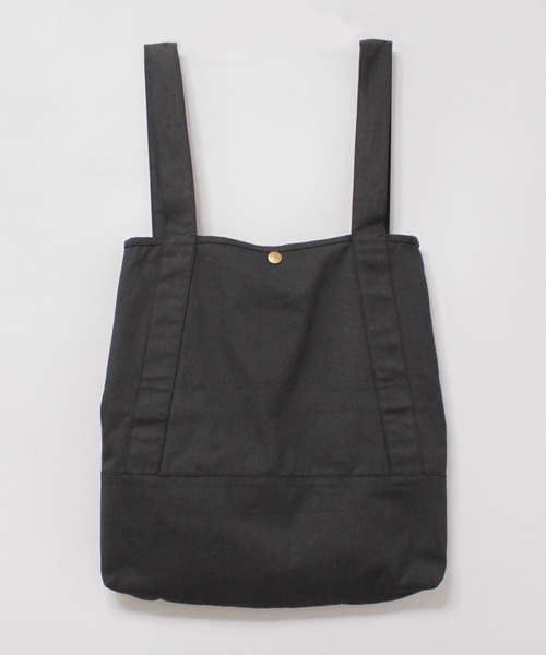 URCH RNA（アーチ アールエヌエー）の「E4958 ＵＲＣＨフタヤクバッグ（バックパック/リュック・レディース・ブラック/ナチュラル/キャメル/ブルー/グレイッシュベージュ・FREE）」の6枚目の写真