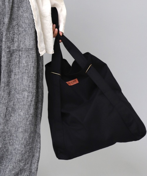 URCH RNA（アーチ アールエヌエー）の「E4958 ＵＲＣＨフタヤクバッグ（バックパック/リュック・レディース・ブラック/ナチュラル/キャメル/ブルー/グレイッシュベージュ・FREE）」の20枚目の写真