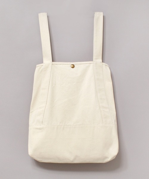 URCH RNA（アーチ アールエヌエー）の「E4958 ＵＲＣＨフタヤクバッグ（バックパック/リュック・レディース・ブラック/ナチュラル/キャメル/ブルー/グレイッシュベージュ・FREE）」の8枚目の写真