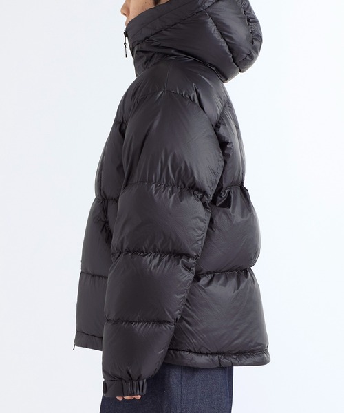 GOLDWIN(ゴールドウィン)の「【GOLDWIN/ゴールドウィン】PERTEX QuANTUM Down Parka(ダウンジャケット/コート・メンズ・ブラック・3/4)」の13枚目の写真