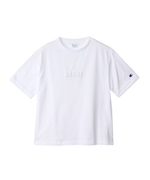 【Champion/チャンピオン】レディース ショートスリーブTシャツ