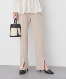 earth music&ecology | パールスリットパンツ(その他パンツ)