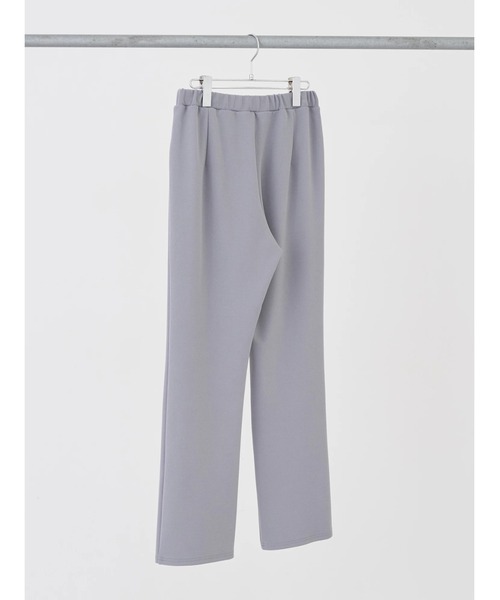 earth music&ecology(アースミュージックアンドエコロジー)の「パールスリットパンツ(その他パンツ・レディース・ブルー/ブラック/ライトベージュ/ネイビー・S/M)」の5枚目の写真