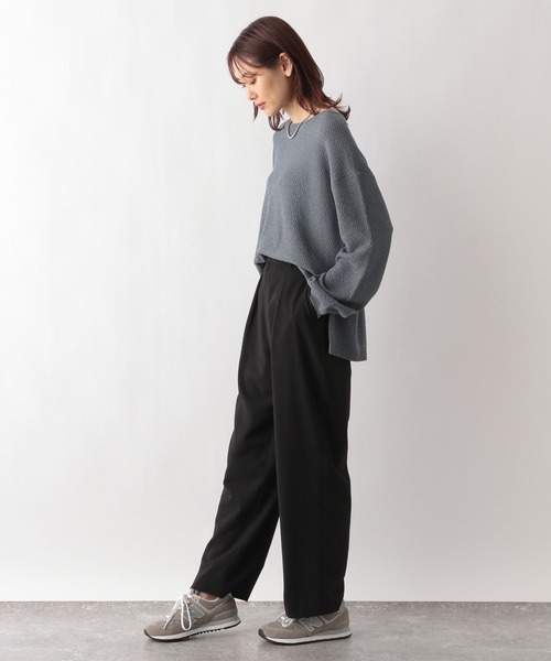 セール】ウツクシルエットカーブパンツ/994022（その他パンツ