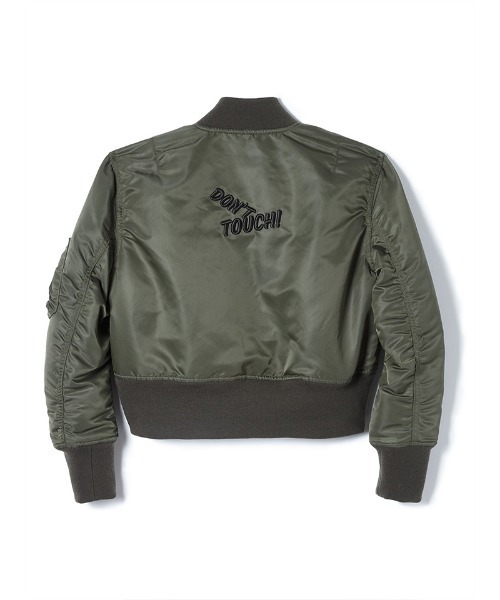 MA-1 soduk soduk スドーク MA-1 ボンバージャケット kudos kudos