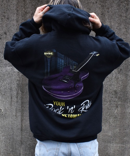 VINTAGE（ヴィンテージ）の「【ヴィンテージ古着】Hard Rock
